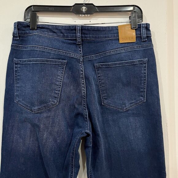 DU/ER Men’s Dark Wash Jeans 32 x 29 Denim - Picture 6 of 10